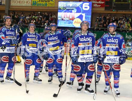 EBEL. Eishockey Bundesliga. EC  VSV gegen KAC.  Villach, am 18.2.2011.
Foto: Kuess 


---
pressefotos, pressefotografie, kuess, qs, qspictures, sport, bild, bilder, bilddatenbank