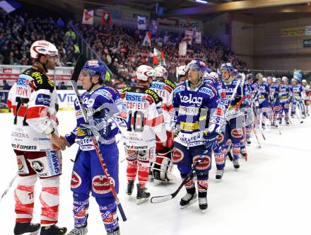 EBEL. Eishockey Bundesliga. EC  VSV gegen KAC. Villach, am 18.2.2011.
Foto: Kuess 


---
pressefotos, pressefotografie, kuess, qs, qspictures, sport, bild, bilder, bilddatenbank