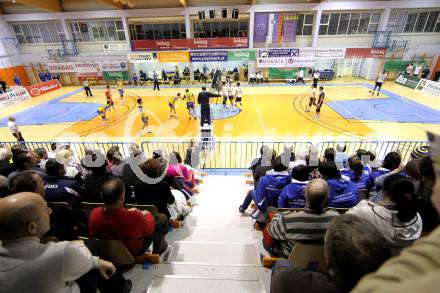 Volleyball. Challenge Cup. SK Aich/Dob gegen Arkas Izmir (TUR). (Aich/Dob). Prevalje, 22.2.2011.
Foto: Kuess

---
pressefotos, pressefotografie, kuess, qs, qspictures, sport, bild, bilder, bilddatenbank