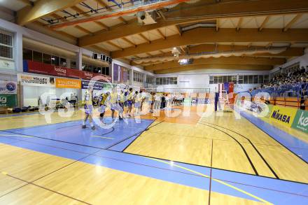 Volleyball. Challenge Cup. SK Aich/Dob gegen Arkas Izmir (TUR). (Aich/Dob). Prevalje, 22.2.2011.
Foto: Kuess

---
pressefotos, pressefotografie, kuess, qs, qspictures, sport, bild, bilder, bilddatenbank