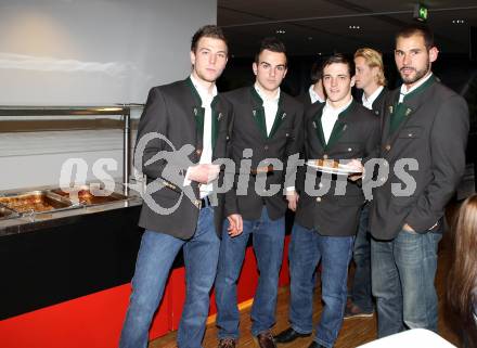 Fussball Regionalliga. SK Austria Klagenfurt. Tag der Austria Familie. Testspiel SK Austria Klagenfurt gegen Sencur (SLO). Klagenfurt, am 26.2.2011.
Foto: Kuess
---
pressefotos, pressefotografie, kuess, qs, qspictures, sport, bild, bilder, bilddatenbank