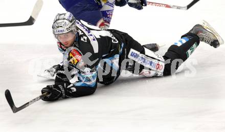 EBEL. Eishockey Bundesliga. EC  VSV gegen EHC LIWEST Linz.  CASHMAN Reid (Linz). Villach, am 27.2.2011.
Foto: Kuess 


---
pressefotos, pressefotografie, kuess, qs, qspictures, sport, bild, bilder, bilddatenbank