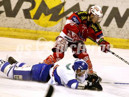 EBEL. Eishockey Bundesliga. EC KAC gegen KHL Medvescak Zagreb. Tyler Scofield (KAC). Klagenfurt, am 3.3.2011.
Foto: Kuess 

---
pressefotos, pressefotografie, kuess, qs, qspictures, sport, bild, bilder, bilddatenbank