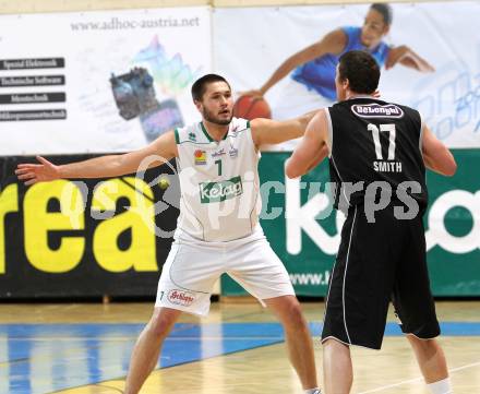 Basketball ABL 2010-11 H2. Woerthersee Piraten gegen WBC Raiffeisen Wels.  Bernhard Weber, (Piraten). Klagenfurt, 3.3.2011
Foto:  Kuess

---
pressefotos, pressefotografie, kuess, qs, qspictures, sport, bild, bilder, bilddatenbank