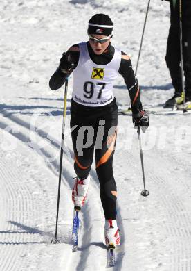 Langlauf Austria Cup. Massenstart. Fabian Graber (Sportunion Rosenbach). St. Jakob im Rosental, am 6.3.2011.
Foto: Kuess
---
pressefotos, pressefotografie, kuess, qs, qspictures, sport, bild, bilder, bilddatenbank