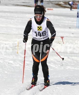 Langlauf Austria Cup. Massenstart. Lena Druml (Sportunion Rosenbach). St. Jakob im Rosental, am 6.3.2011.
Foto: Kuess
---
pressefotos, pressefotografie, kuess, qs, qspictures, sport, bild, bilder, bilddatenbank