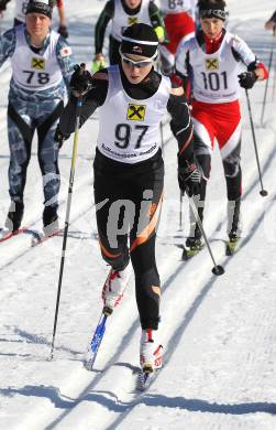 Langlauf Austria Cup. Massenstart. Fabian Graber (Sportunion Rosenbach). St. Jakob im Rosental, am 6.3.2011.
Foto: Kuess
---
pressefotos, pressefotografie, kuess, qs, qspictures, sport, bild, bilder, bilddatenbank