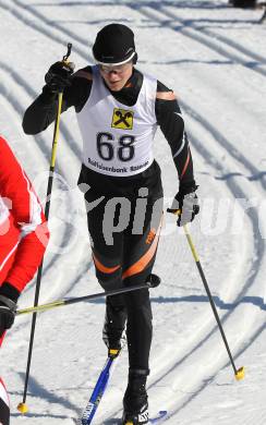 Langlauf Austria Cup. Massenstart. Sebastian Thaler (Sportunion Rosenbach). St. Jakob im Rosental, am 6.3.2011.
Foto: Kuess
---
pressefotos, pressefotografie, kuess, qs, qspictures, sport, bild, bilder, bilddatenbank