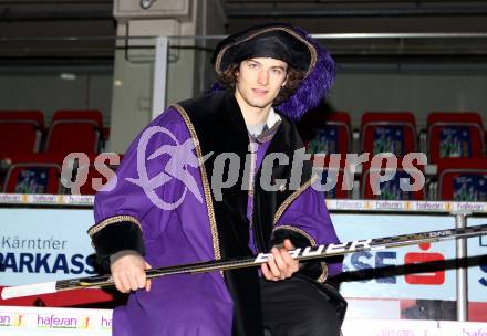 Eishockey. KAC. Raphael Herburger. Klagenfurt, 16.2.2011.
Foto: Kuess
---
pressefotos, pressefotografie, kuess, qs, qspictures, sport, bild, bilder, bilddatenbank