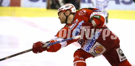 EBEL. Eishockey Bundesliga. KAC gegen KHL Medvescak Zagreb. SHANTZ Jeffery (KAC). Klagenfurt, am 8.3.2011.
Foto: Kuess 

---
pressefotos, pressefotografie, kuess, qs, qspictures, sport, bild, bilder, bilddatenbank