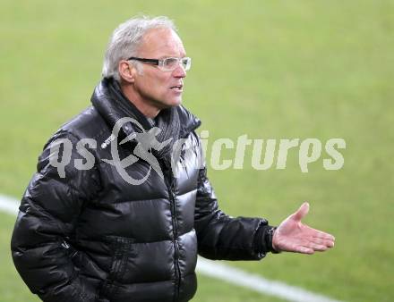 Fussball. Regionalliga. SK Austria Klagenfurt gegen DSV Leoben. Trainer Walter Schoppitsch (Klagenfurt). Klagenfurt, 11.3.2011.
Fotos: Kuess
---
pressefotos, pressefotografie, kuess, qs, qspictures, sport, bild, bilder, bilddatenbank