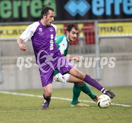 Fussball. Regionalliga. SK Austria Klagenfurt gegen DSV Leoben. Christian Prawda (Klagenfurt). Klagenfurt, 11.3.2011.
Fotos: Kuess
---
pressefotos, pressefotografie, kuess, qs, qspictures, sport, bild, bilder, bilddatenbank