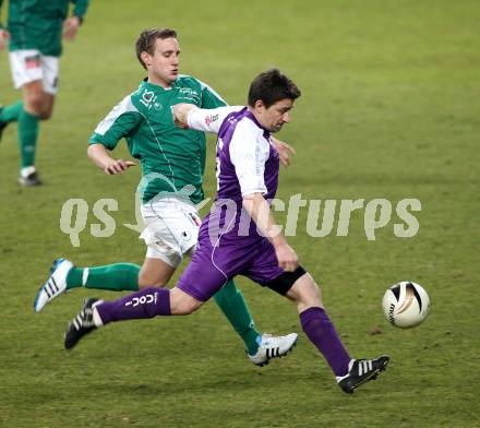 Fussball. Regionalliga. SK Austria Klagenfurt gegen DSV Leoben. Christian Sablatnig (Klagenfurt). Klagenfurt, 11.3.2011.
Fotos: Kuess
---
pressefotos, pressefotografie, kuess, qs, qspictures, sport, bild, bilder, bilddatenbank