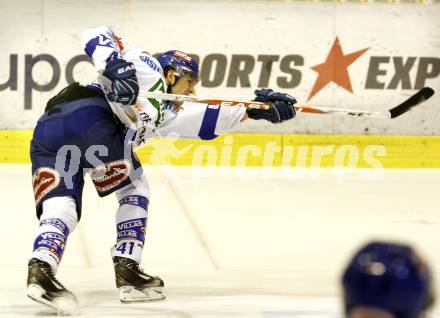 EBEL. Eishockey Bundesliga. KAC gegen VSV. Mario Altmann (VSV). Klagenfurt, am 15.3.2011.
Foto: Kuess 

---
pressefotos, pressefotografie, kuess, qs, qspictures, sport, bild, bilder, bilddatenbank