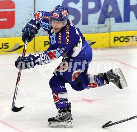 EBEL. Eishockey Bundesliga. EC  VSV gegen KAC.  
Nico Toff (VSV). Villach, am 17.3.2011.
Foto: Kuess 


---
pressefotos, pressefotografie, kuess, qs, qspictures, sport, bild, bilder, bilddatenbank