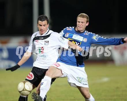 Fussball Erste Liga. WAC/St. Andrae gegen SKN St. Poelten.  Sandro Gotal (WAC). Wolfsberg, 18.3.2011
Foto: Kuess

---
pressefotos, pressefotografie, kuess, qs, qspictures, sport, bild, bilder, bilddatenbank