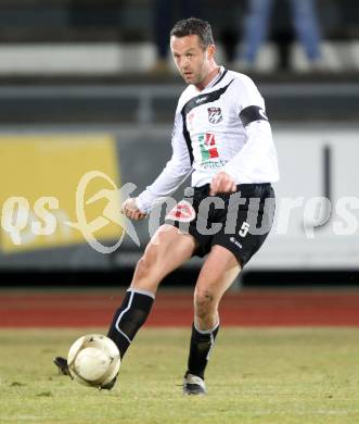 Fussball Erste Liga. WAC/St. Andrae gegen SKN St. Poelten. Hannes Jochum (WAC). Wolfsberg, 18.3.2011
Foto: Kuess

---
pressefotos, pressefotografie, kuess, qs, qspictures, sport, bild, bilder, bilddatenbank