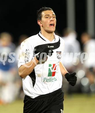 Fussball Erste Liga. WAC/St. Andrae gegen SKN St. Poelten.  Sandro Gotal (WAC). Wolfsberg, 18.3.2011
Foto: Kuess

---
pressefotos, pressefotografie, kuess, qs, qspictures, sport, bild, bilder, bilddatenbank