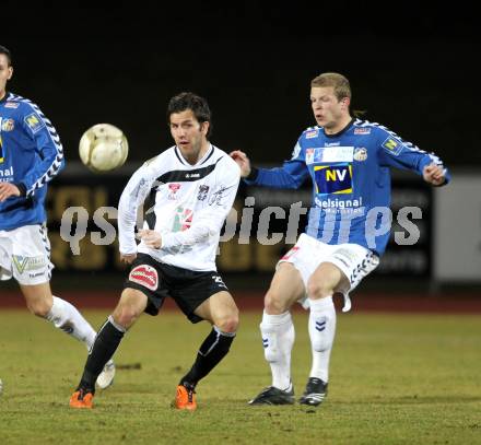 Fussball Erste Liga. WAC/St. Andrae gegen SKN St. Poelten. Sandro Zakany (WAC). Wolfsberg, 18.3.2011
Foto: Kuess

---
pressefotos, pressefotografie, kuess, qs, qspictures, sport, bild, bilder, bilddatenbank