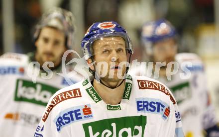 EBEL. Eishockey Bundesliga. KAC gegen VSV. Roland Kaspitz  (VSV). Klagenfurt, am 20.3.2011.
Foto: Kuess 

---
pressefotos, pressefotografie, kuess, qs, qspictures, sport, bild, bilder, bilddatenbank