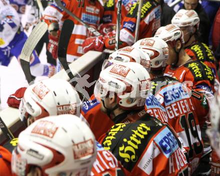 EBEL. Eishockey Bundesliga. KAC gegen VSV. (KAC). Klagenfurt, am 20.3.2011.
Foto: Kuess 

---
pressefotos, pressefotografie, kuess, qs, qspictures, sport, bild, bilder, bilddatenbank