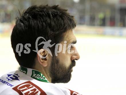 EBEL. Eishockey Bundesliga. KAC gegen VSV. Prohaska Gert  (VSV). Klagenfurt, am 20.3.2011.
Foto: Kuess 

---
pressefotos, pressefotografie, kuess, qs, qspictures, sport, bild, bilder, bilddatenbank