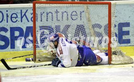 EBEL. Eishockey Bundesliga. KAC gegen VSV. Razingar Tomaz  (VSV). Klagenfurt, am 20.3.2011.
Foto: Kuess 

---
pressefotos, pressefotografie, kuess, qs, qspictures, sport, bild, bilder, bilddatenbank