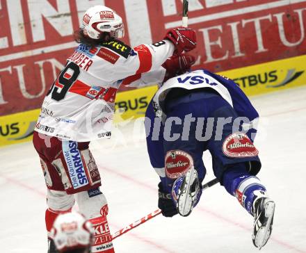 EBEL. Eishockey Bundesliga. VSV gegen KAC. Raphael Herburger (KAC). Villach, am 22.3.2011.
Foto: Kuess
---
pressefotos, pressefotografie, kuess, qs, qspictures, sport, bild, bilder, bilddatenbank