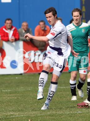 Fussball Regionalliga. SAK gegen Weiz. Darjan Aleksic (SAK). Klagenfurt, am 26.3.2011.
Foto: Kuess
---
pressefotos, pressefotografie, kuess, qs, qspictures, sport, bild, bilder, bilddatenbank