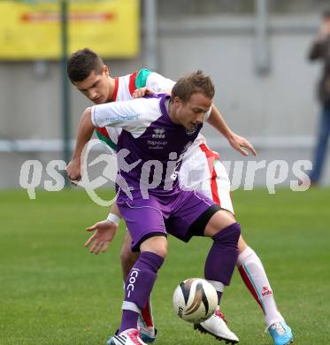 Fussball. Regionalliga. SK Austria Klagenfurt gegen FC Wels.  Michael Kulnik (Klagenfurt). Klagenfurt, 27.3.2011.
Foto: Kuess

---
pressefotos, pressefotografie, kuess, qs, qspictures, sport, bild, bilder, bilddatenbank