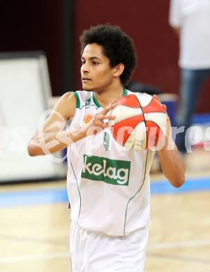 Basketball Bundesliga. Woerthersee Piraten gegen UBC St. Poelten. Bachlechner Samuel (Piraten).  Klagenfurt, 27.3.2011
Foto: Kuess

---
pressefotos, pressefotografie, kuess, qs, qspictures, sport, bild, bilder, bilddatenbank