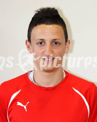 Fussball Akademie Kaernten U18. Enes Brdjanovic. Klagenfurt, 27.3.2011.
Foto: Kuess
---
pressefotos, pressefotografie, kuess, qs, qspictures, sport, bild, bilder, bilddatenbank