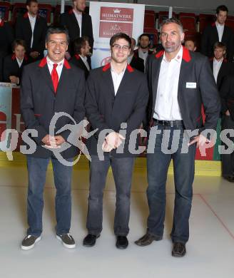 Eishockey. KAC. Manny Viveiros, PIERRE BEAULIEU, GERALD RESSMANN. Klagenfurt, 4.4.2011.
Foto: Kuess
---
pressefotos, pressefotografie, kuess, qs, qspictures, sport, bild, bilder, bilddatenbank