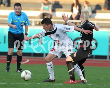 Fussball Erste Liga. WAC/St. Andrae gegen TSV Hartberg. Kreuz Markus (WAC). Wolfsberg, 8.4.2011
Foto: Kuess

---
pressefotos, pressefotografie, kuess, qs, qspictures, sport, bild, bilder, bilddatenbank