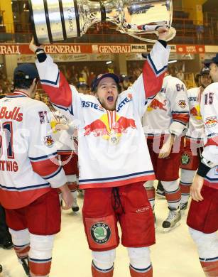 EBEL. Eishockey Bundesliga. KAC gegen Red Bull Salzburg.  Ryan Duncan (Salzburg). Klagenfurt, am 14.4.2011.
Foto: Kuess 

---
pressefotos, pressefotografie, kuess, qs, qspictures, sport, bild, bilder, bilddatenbank