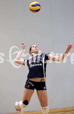 Volleyball. WVL. Women Volleyball League. ATSC Wildcats gegen Tirol. Elisabeth Schilcher (Wildcats). Klagenfurt, am 6.4.2011.
Foto: Kuess 
---
pressefotos, pressefotografie, kuess, qs, qspictures, sport, bild, bilder, bilddatenbank