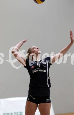 Volleyball. WVL. Women Volleyball League. ATSC Wildcats gegen Tirol. Sabrina Mueller (Wildcats). Klagenfurt, am 6.4.2011.
Foto: Kuess 
---
pressefotos, pressefotografie, kuess, qs, qspictures, sport, bild, bilder, bilddatenbank