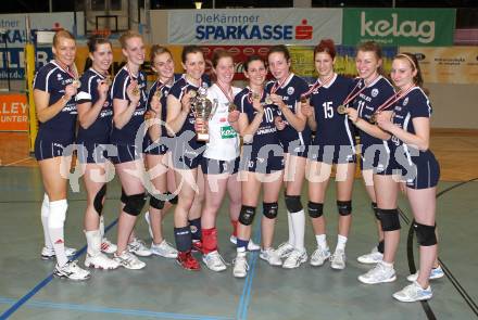 Volleyball. Women Volleyball League. WVL. ATSC Wildcats. Klagenfurt, am 16.4.2011.
Foto: Kuess
---
pressefotos, pressefotografie, kuess, qs, qspictures, sport, bild, bilder, bilddatenbank