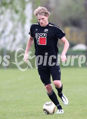 Fussball Kaerntner Liga. Griffen gegen Bleiburg. Christian Stoisser (Bleiburg). Griffen, am 16.4.2011.
Foto: Kuess
---
pressefotos, pressefotografie, kuess, qs, qspictures, sport, bild, bilder, bilddatenbank