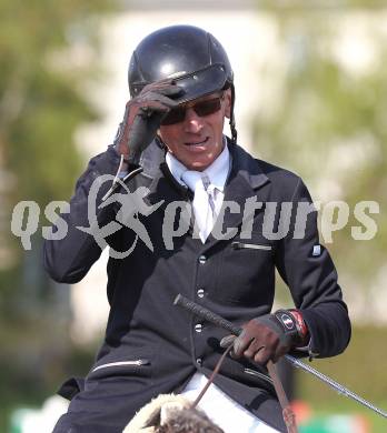 Reiten. Reit- und Springturnier. Franz Josef Rainer. St. Veit, am 17.4.2011.
Foto: Kuess
---
pressefotos, pressefotografie, kuess, qs, qspictures, sport, bild, bilder, bilddatenbank