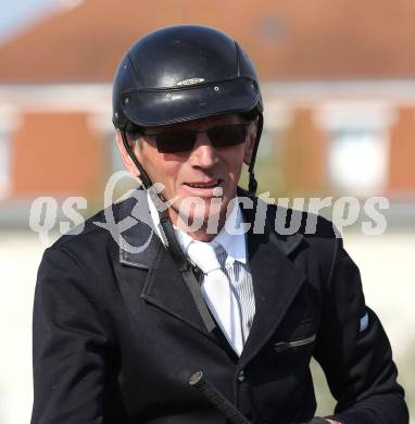 Reiten. Reit- und Springturnier. Franz Josef Rainer. St. Veit, am 17.4.2011.
Foto: Kuess
---
pressefotos, pressefotografie, kuess, qs, qspictures, sport, bild, bilder, bilddatenbank