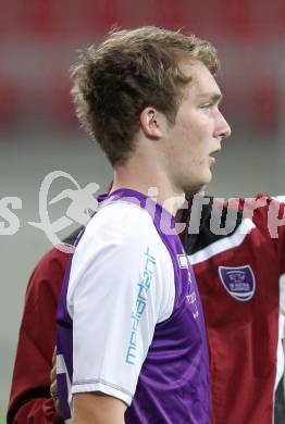 Fussball Regionalliga. SK Austria Klagenfurt gegen GAK. Aner Mandzic (Klagenfurt). Klagenfurt, am 8.4.2011.
Foto: Kuess
---
pressefotos, pressefotografie, kuess, qs, qspictures, sport, bild, bilder, bilddatenbank