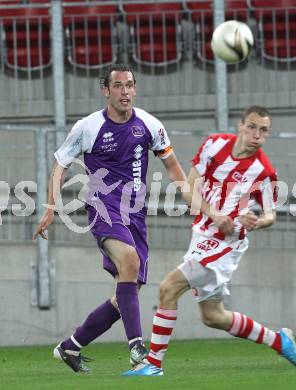 Fussball Regionalliga. SK Austria Klagenfurt gegen GAK. Christian Prawda (Klagenfurt). Klagenfurt, am 8.4.2011.
Foto: Kuess
---
pressefotos, pressefotografie, kuess, qs, qspictures, sport, bild, bilder, bilddatenbank