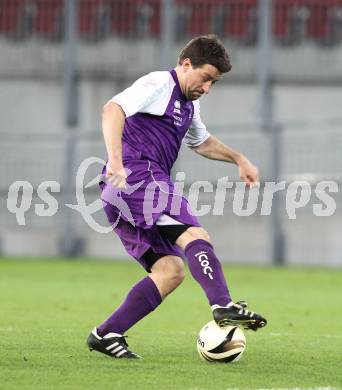 Fussball Regionalliga. SK Austria Klagenfurt gegen GAK. Christian Sablatnig (Klagenfurt). Klagenfurt, am 8.4.2011.
Foto: Kuess
---
pressefotos, pressefotografie, kuess, qs, qspictures, sport, bild, bilder, bilddatenbank