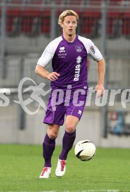 Fussball Regionalliga. SK Austria Klagenfurt gegen GAK. Johannes Isopp (Klagenfurt). Klagenfurt, am 8.4.2011.
Foto: Kuess
---
pressefotos, pressefotografie, kuess, qs, qspictures, sport, bild, bilder, bilddatenbank