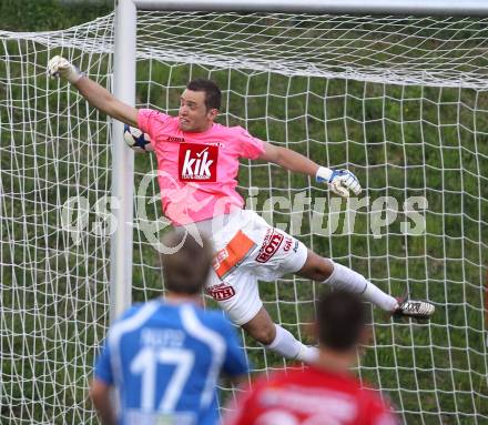 Fussball. Regionalliga. Feldkirchen SV gegen GAK.  Poesendorfer Rene (GAK). Klagenfurt, 22.4.2011.
Foto: Kuess

---
pressefotos, pressefotografie, kuess, qs, qspictures, sport, bild, bilder, bilddatenbank