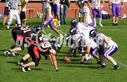 AFL. American Football. Black Lions gegen Vienna Vikings. (Black Lions), (Vienna Vikings). Villach, am 24.4.2011.
Foto: Kuess
---
pressefotos, pressefotografie, kuess, qs, qspictures, sport, bild, bilder, bilddatenbank