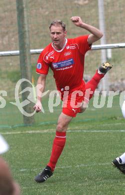 Fussball Unterliga Ost. DSG Sele Zell gegen SV Ludmannsdorf. Alois Sadjak (Sele Zell). Zell Pfarre, am 23.4.2011.
Foto: Kuess
---
pressefotos, pressefotografie, kuess, qs, qspictures, sport, bild, bilder, bilddatenbank