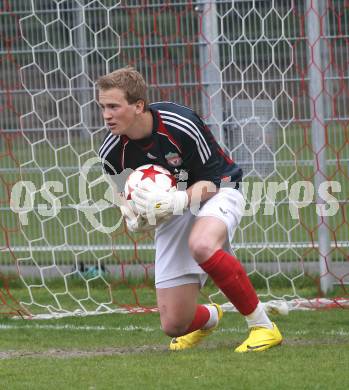 Fussball Unterliga Ost. KAC gegen Magdalen. Markus Heil (KAC). Klagenfurt, am 25.4.2011.
Foto: Kuess
---
pressefotos, pressefotografie, kuess, qs, qspictures, sport, bild, bilder, bilddatenbank