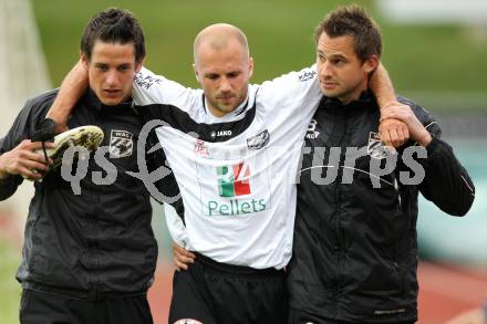 Fussball Erste Liga. WAC/St. Andrae gegen Vienna. Stueckler Stephan Mathias (WAC). Wolfsberg, 29.4.2011
Foto: Kuess

---
pressefotos, pressefotografie, kuess, qs, qspictures, sport, bild, bilder, bilddatenbank